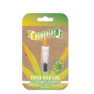 24889 - Ed Rosenthal High Life 5 u. fem Humbold Seeds Company