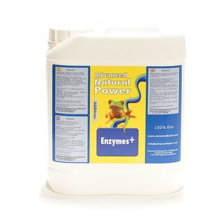 Enzymes 5 lt. Advanced Hydroponics