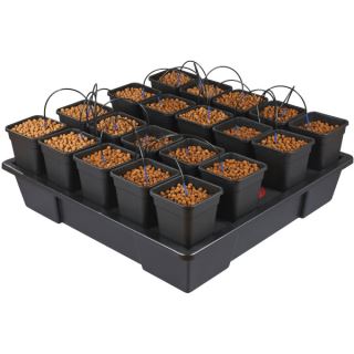WV220 - Equipo Hidroponico Wilma V2 XXL 20x6 lt.