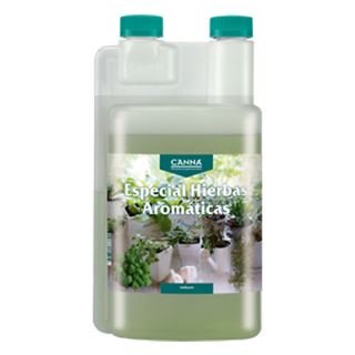 15581 - Especial Hierbas Aromáticas  1lt. Canna