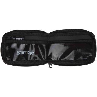 17247 - Estuche Antiolor 11x8 cm. Black