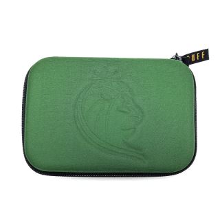 Estuche Clasificador 17x12x6 cm. Green