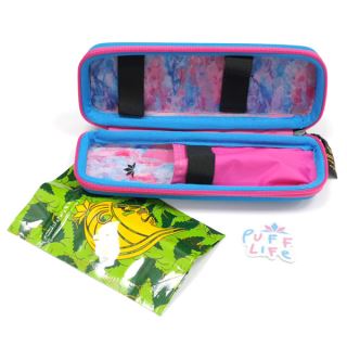 Estuche Clasificador Slim 17x55x35 cm. Estampado