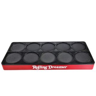 24805C - Expositor Stand Rolling Dreamer  50 mm.