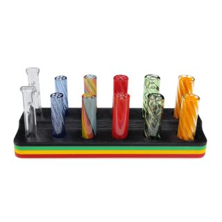 27732 - Expositor & Pack 12 Filtros Cristal 6, 7, 8, 9, 10, 11 mm.