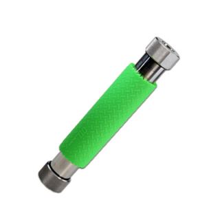 20425 - Extractor BHO Green Leaf Acero Inox. 24 gr.