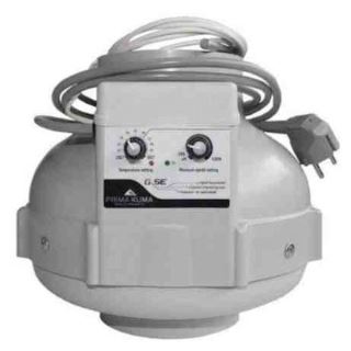 3788 - Extractor PK Control Temperatura 125 mm. 400 m3