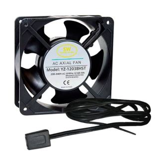 14611 - Extractor Tipo Sunon - 192 m3 & Cable