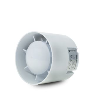 15165 - Extractor en Linea 100 mm Hortigarden