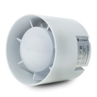 15167 - Extractor en Linea 150 mm Hortigarden