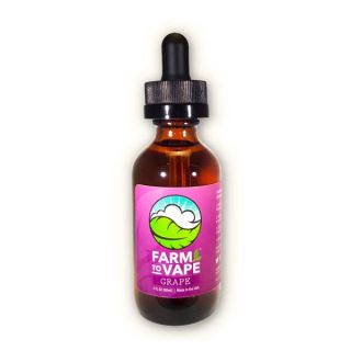 8323 - Farm To Vape Diluyente Uva 60ml