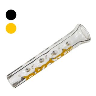 30717F - Filtro Boquilla Cristal Eko Puffs Super Soft Round Mouth
