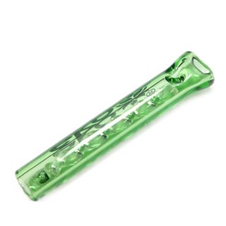 30718C - Filtro Boquilla Cristal Eko Puffs Twister Green