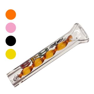 30717E - Filtro Boquilla Cristal Eko Puffs Twister Mix Color