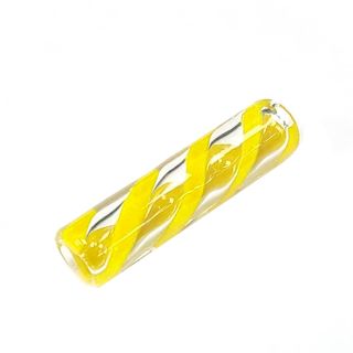 FF-GGT004-6 - Filtro Cristal 8x30 mm. Twister Yellow