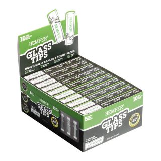 30702H - Filtro Cristal Hemper 10 mm. 10x5 ud.