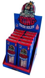 Filtro Monkey King Kong Blister 10 Tube x 2 gr.