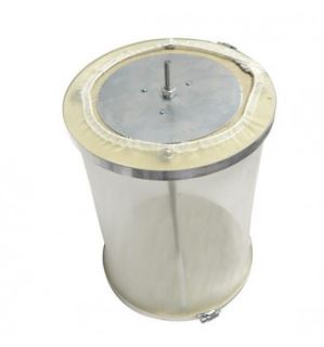 6597 - Filtro Polinizador Secret Box 150 Malla Recambio 225 µm