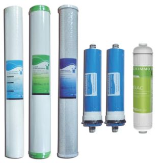 23670A - Filtro Recambio Osmosis Inversa 3.000 Hydroflow