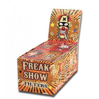 30733A - Filtro Tips Freak Show 25x55 mm.