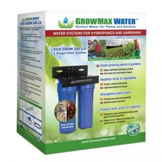 18204 - Filtro de Agua EcoGrow 240 L/H. Growmax