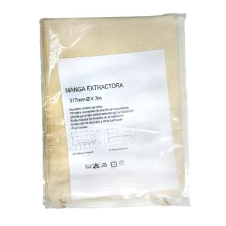 6559 - Filtro de Entrada AirSock 317 mm. x 3 m.