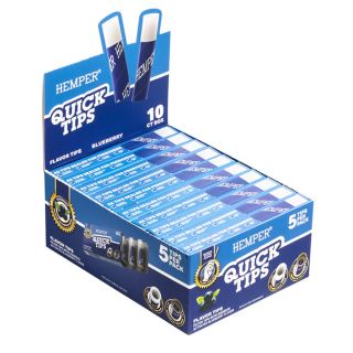 30701H - Filtros  Hemper Quick Bueberry 10x5 ud.