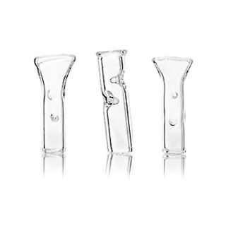 30707 - Filtros Boquilla Cristal Caja 3 uds.