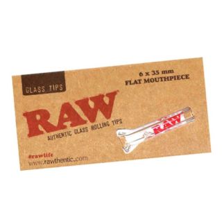 30711A - Filtros Boquilla Plana Cristal Raw 35x6 mm.