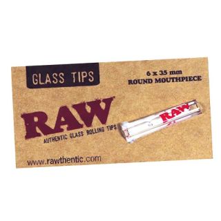 30710A - Filtros Boquilla Redonda Cristal Raw 35x6 mm.