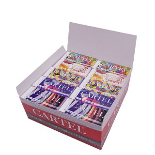 30759 - Filtros Cartel Tips 60x25 mm - 50 ud.