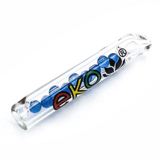 30708 - Filtros Eko Puffs Cristal Ball Azul Medium