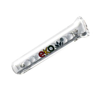 30709 - Filtros Eko Puffs Cristal Ball Transparente Medium