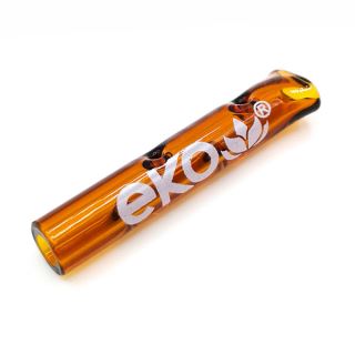 30711 - Filtros Eko Puffs Cristal Clear Naranja