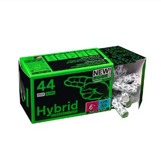 30771B - Filtros Hybrid Supreme Carbon Activo 8x30 mm. 44 ud.