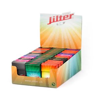 30717 - Filtros Jilter  42 ud. x 33 Cajitas
