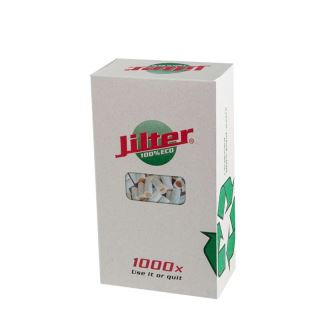 30718 - Filtros Jilter Eco Roll-in 6x12 mm. 1.000 ud.