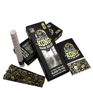 30641C - Filtros Monkey King Kong Blister 10 Glass Tube x 2 gr.