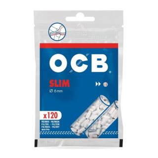 30721 - Filtros OCB Slim 6 mm 150 ud.