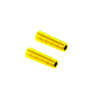 32729 - Filtros Pipa Splif Stick 2 ud. Yellow Red Eye