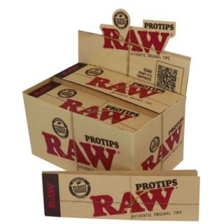 30743 - Filtros Raw  Tips Protips 24 ud.
