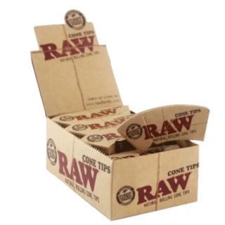 30725 - Filtros Raw Cone Tips 24 ud.