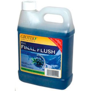 Final Flush Blueberry 1 lt. Grotek