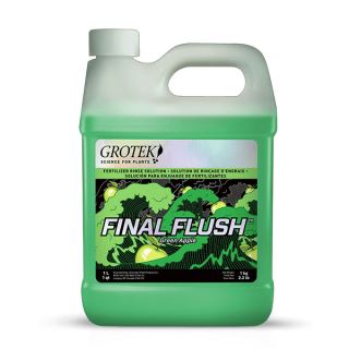 16580 - Final Flush Manzana 1 lt. Grotek