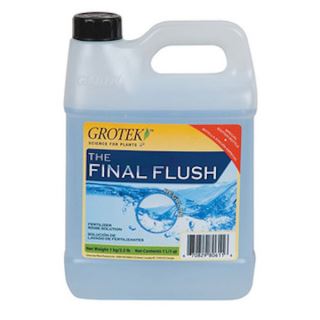 FF4G - Final Flush Reg 4 lt. Grotek
