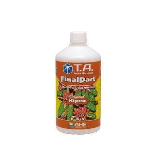 11646 - Final Part   500 ml. Terra Aquatica