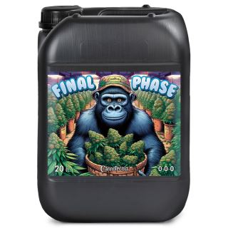 19080B - Final Phase 20 lt. Cannotecnia