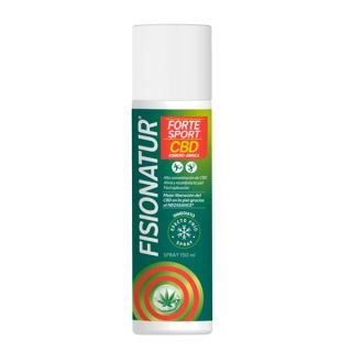 9369B - Fisionatur Forte Cbd Sport Jojoba Spray 150 ml.