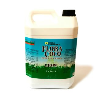 6436 - Flora Coco Grow 10 lt. General Hydroponics descatalogado
