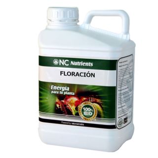 Floración 5 lt. Naturcannabis